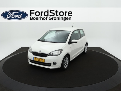 Skoda Citigo Benzine