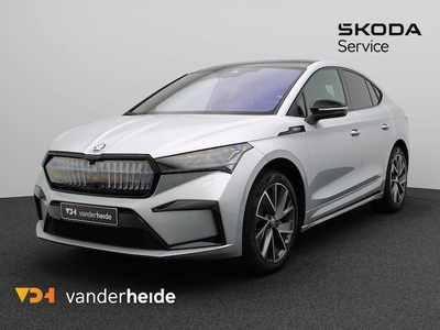 Skoda Enyaq Elektriciteit