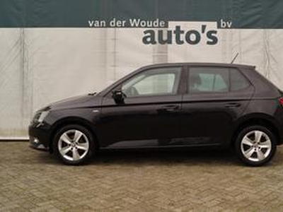 Skoda FABIA 1.0 TSI 95pk Clever -NAVI-AIRCO-CRUISE-