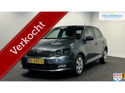 Skoda Fabia 1.0 TSI Ambition AIRCO CRUISE 84.000 KM NAP