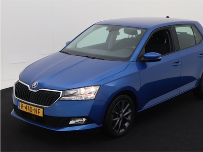 SKODA FABIA 1.0 TSI Business Edition