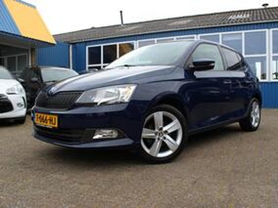 Skoda FABIA 1.0i 