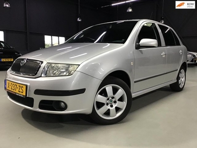 Skoda FABIA 1.2-12V Ambiente I 1e Eigen I 109xxx km I Airco