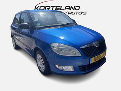 Skoda FABIA 1.2-12V Ambiente l Airco l Aux