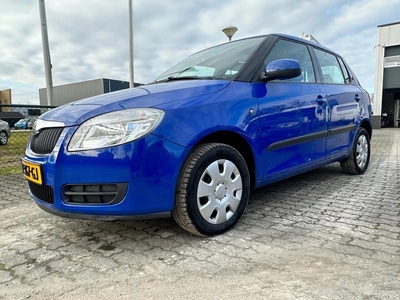 Skoda Fabia 1.2-12V Comfort airco