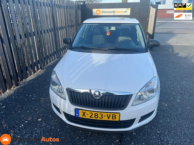 Skoda FABIA 1.2 Active Airco