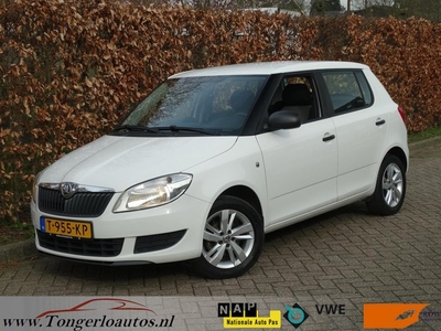 Skoda FABIA 1.2 Arctic-5drs-Airco-Apk nieuw