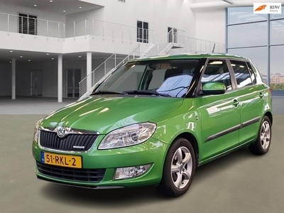 Skoda Fabia 1.2 TDI Greenline AIRCO TREKHAAK 2 X SLEUTELS