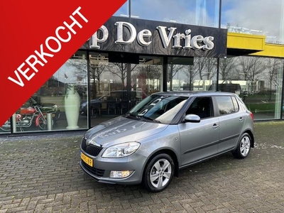 Skoda Fabia 1.2 TSI Fresh