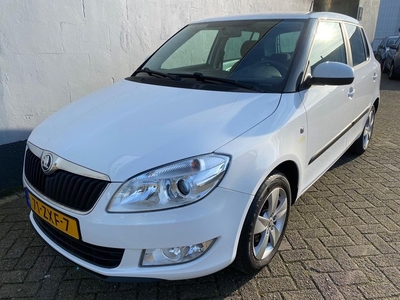 Skoda Fabia 1.2 TSI Fresh - Cruise Control - Trekhaak