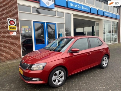 Skoda Fabia 1.2 TSI Style