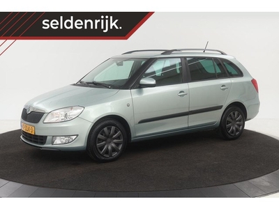 Skoda Fabia 1.2 TSI Tour Airco Cruise control Radio/CD