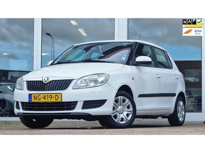 Skoda Fabia 1.2i Active Airco Elek. pakket APK 8-3-2025