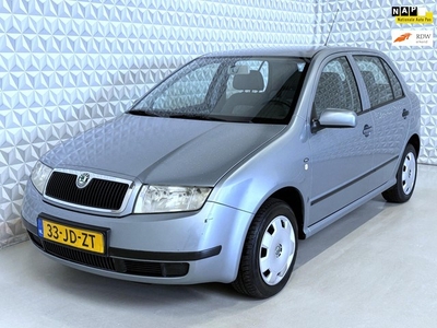 Skoda Fabia 1.4 Stuurbekrachtiging + APK tot 20-02-2025