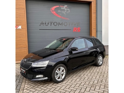 Skoda Fabia Benzine