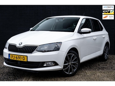 Skoda Fabia Benzine