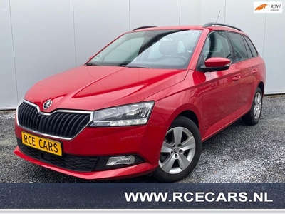 Skoda Fabia Combi 1.0 Style Combi - 1.0 TSI STYLE 110PK