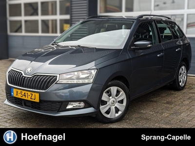 Skoda Fabia Combi 1.0 TSI Ambition