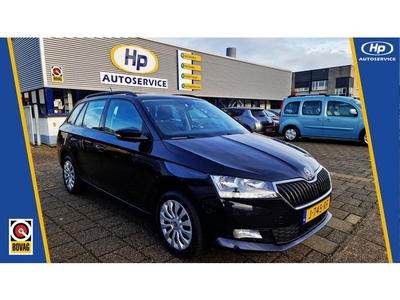 Skoda Fabia Combi 1.0 TSI Ambition