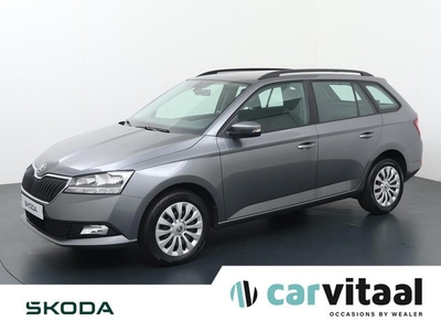 Skoda Fabia Combi 1.0 TSI Ambition 95 PK Apple CarPlay