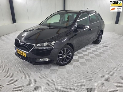 Skoda Fabia Combi 1.0 TSI Business Edition, Navigatie, App