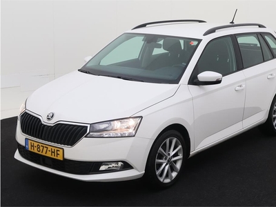 SKODA FABIA Combi 1.0 TSI Business Edition | Trekhaak | NL-auto