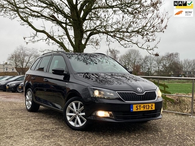 Skoda Fabia Combi 1.0 TSI Clever Navi + Clima + Cruise nu