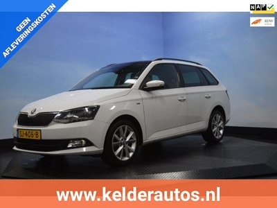 Skoda Fabia Combi 1.0 TSI Clever Navi Clima Cruise