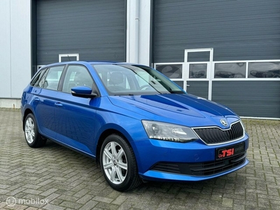 Skoda Fabia Combi 1.0 TSI StyleXENONLMVZEER MOOI