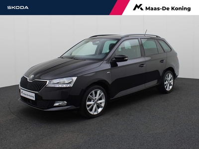 SKODA FABIA Combi 1.0TSI/96PK Clever · Navigatie · Parkeersensoren · Stoelverwarming