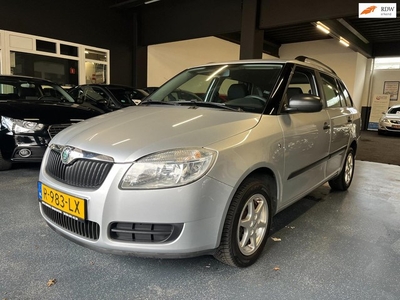 Skoda Fabia Combi 1.2-12V Comfort * ELEKTR. RAMENAIRCOLM.