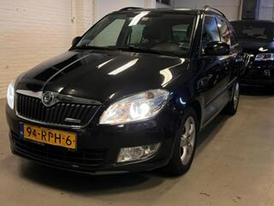 Skoda FABIA Combi 1.2 TDI Climatronic EURO-5