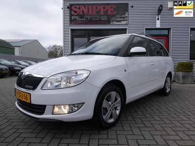 Skoda Fabia Combi 1.2 TDI Greenline 145 000 KM!-DEALER