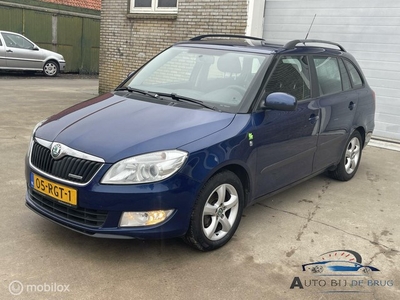 Skoda Fabia Combi 1.2 TDI Greenline