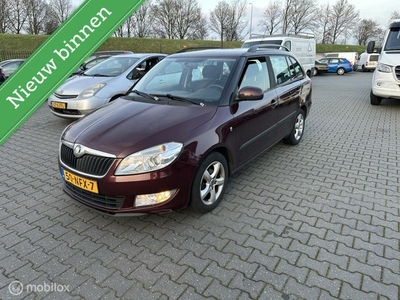 Skoda Fabia Combi 1.2 TDI Greenline