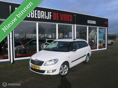 Skoda Fabia Combi 1.2 TDI Greenline