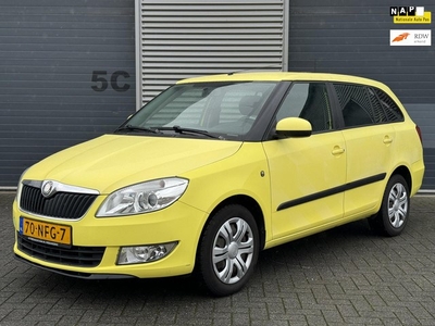 Skoda Fabia Combi 1.2 TSI Ambition DSG