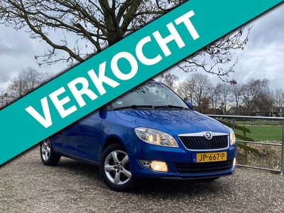 Skoda Fabia Combi 1.2 TSI Drive Navi + Airco + Cruise nu