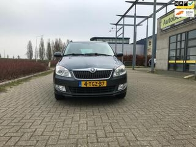 Skoda FABIA Combi 1.2 TSI Sprint