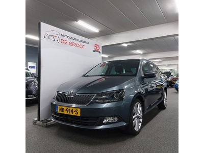 Skoda Fabia Combi 1.2 TSI Style Business-81 KW !