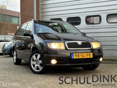 Skoda Fabia Combi 2.0 Elegance AIRCOTREKHAAKLANGE APK