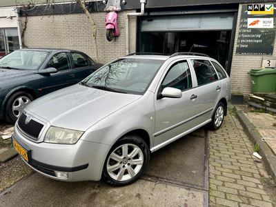 Skoda Fabia Combi 2.0 Elegance APK|AIRCO|PARK.SENSOR|DAKJE