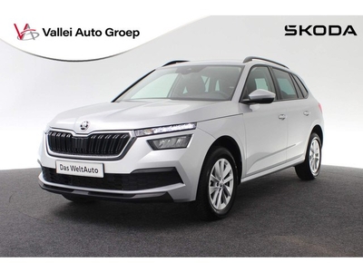 Skoda Kamiq 1.0 TSI 110PK Style LED Navi Clima