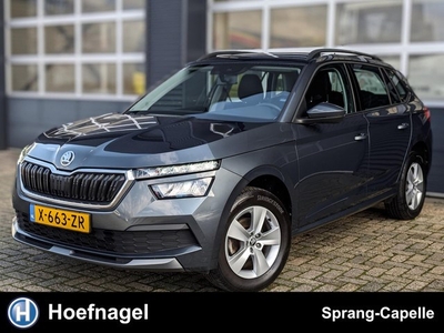 Skoda Kamiq 1.0 TSI Dynamic