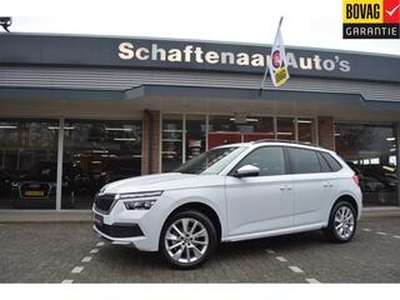 Skoda Kamiq 1.0 TSI Style/Automaat