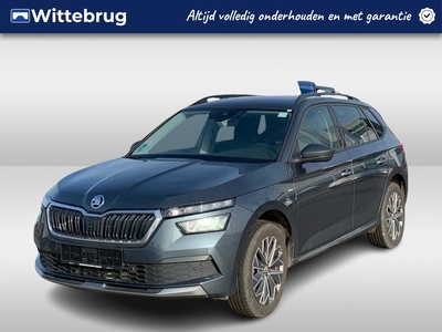 SKODA KAMIQ 1.5 TSI ACT Clever /DSG/ 150pk / NAVI / Achteruitrijcamera/ Elektr. Achterklep/ SK