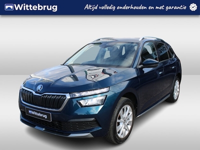 Skoda Kamiq Benzine