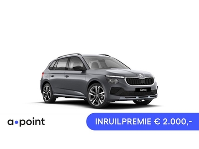 Skoda Kamiq Monte Carlo 1.0 TSI 115 pk 7 versn. DSG