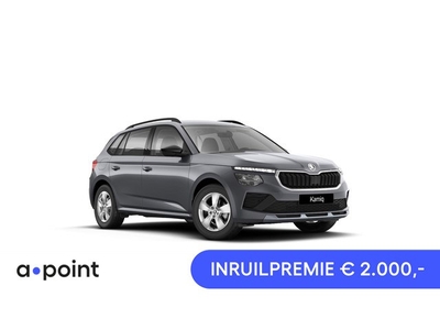 Skoda Kamiq Selection 1.0 TSI 115pk DSG-7 Smartlink