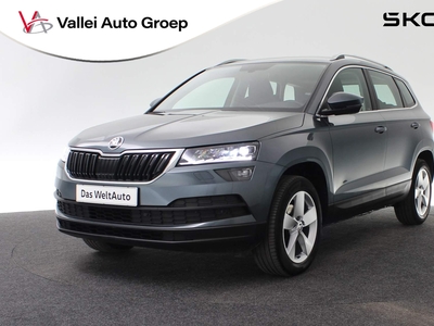 SKODA KAROQ 1.0 TSI 115PK Business Edition | Camera | LED | Navi | Keyless | 17 inch